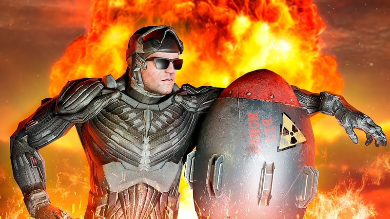 КРУЗИС: БОЕВАЯ ГОЛОВА