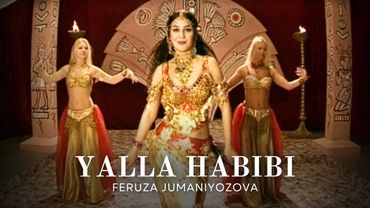 Feruza Jumaniyozova - Yalla Habibi (Official music video)