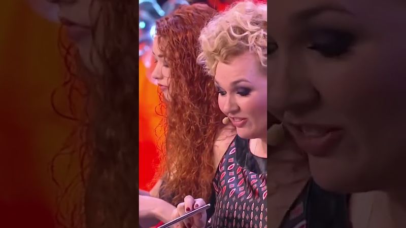 Улыбайтесь,девочки в эфире...