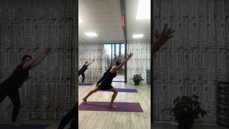 Фитнес балет