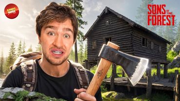 СЫНЫ ЛЕСА! ВЫЖИВАНИЕ В SONS OF THE FOREST ЧАСТЬ 2