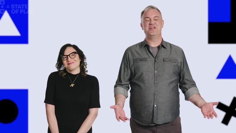 Everybody’s Golf Hot Shots - Gameplay Trailer | State of Play 2025