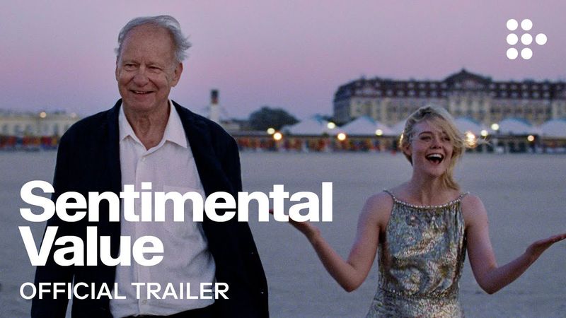 SENTIMENTAL VALUE | Official Trailer #2 | In Cinemas December 26