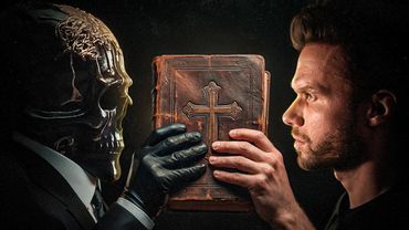 Кто создал Бога на самом деле? Разоблачение Мориарти