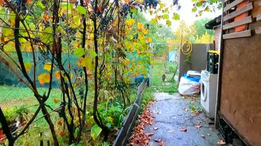 #Славянск. 9 октября 2025г. Вечер. Очередной обстрел города...