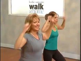 Ходьба для сбрасывания жира