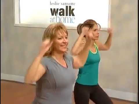 Ходьба для сбрасывания жира