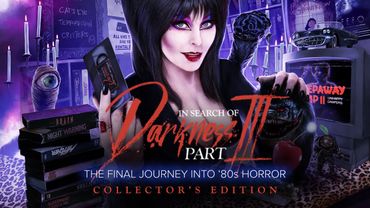 In Search of Darkness 3 - ELVIRA Edition