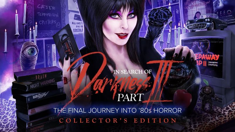 In Search of Darkness 3 - ELVIRA Edition
