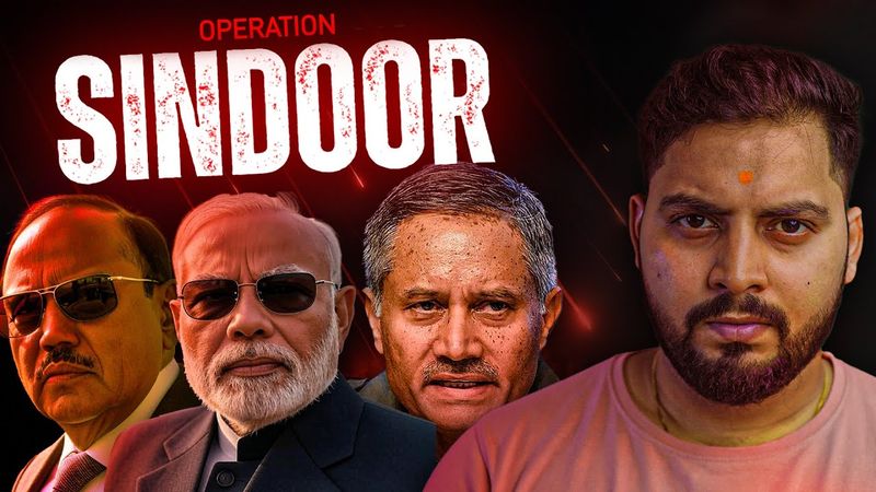 Operation Sindoor & AfterMath