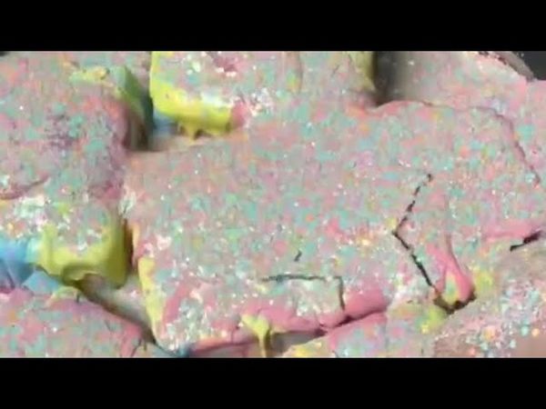 Pastel Pasted Fresh Gym Chalk Blocks 