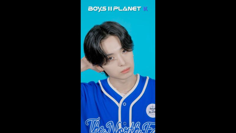 [BOYS II PLANET K] 토모야 TOMOYA | 볼 때마다 새로워 '비주얼로 이름 쓰기'
