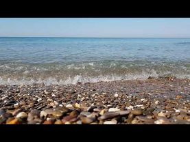 Черное море футаж