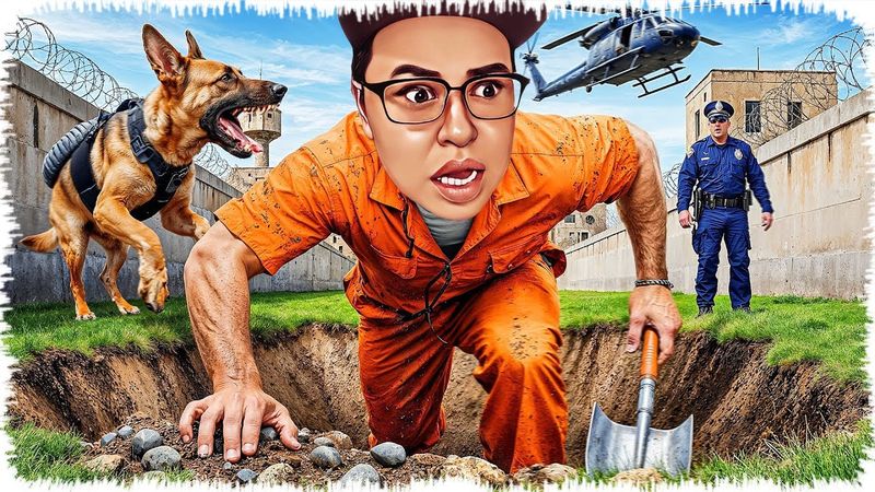 Полиция жер қазғанымды көріп қойды | Енді не болады?