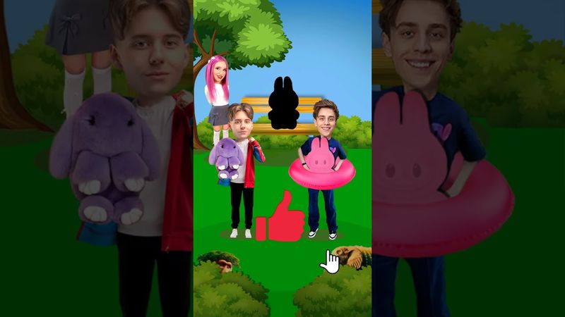 Кто забрал у Риви ЛАБУБУ ?