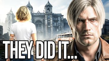 Resident Evil Requiem BIG LEAK...