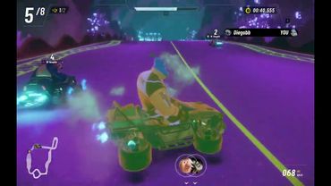 Disney Speedstorm | Genie - Gameplay #02