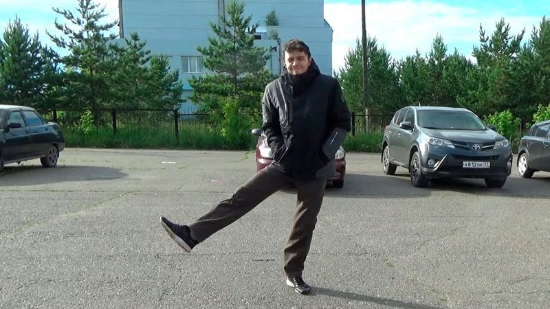 Я КУПИЛ ПУХОВИК!