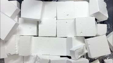 Irresistible 32 blocks of G2 Chalk💕