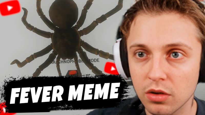 СТИНТ ИГРАЕТ В FEVER MEME \\ ИГРА ЖЁСТКО ТРОЛЛИТ