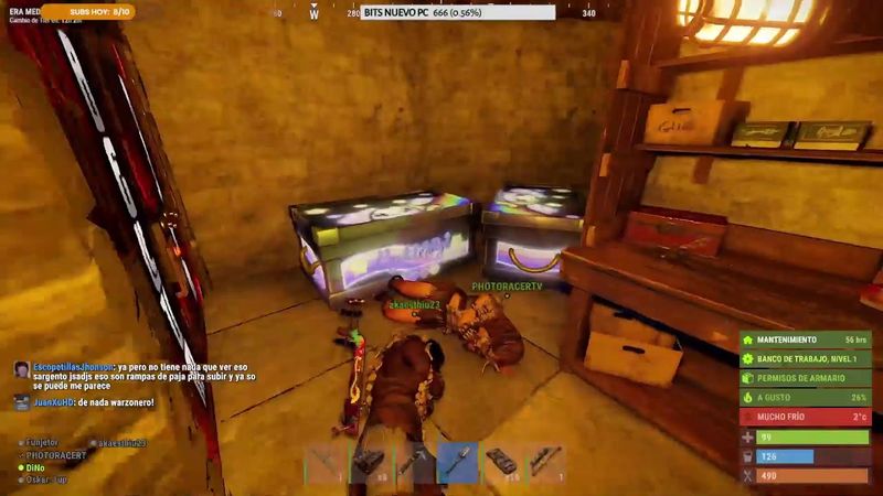 🔴 BELLUM CONQUEST🔫 DIA 1 🫡 COMIENZA LA AVENTURA - NO MG!