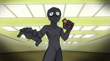 Лиминальный странник