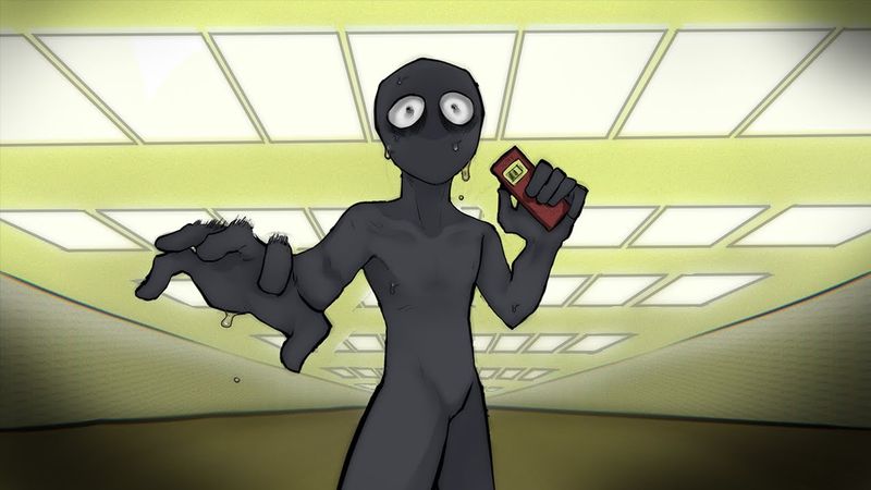 Лиминальный странник