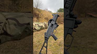 HK UMP 9x19 „Slow” FullAuto