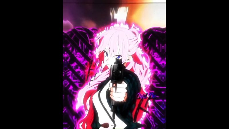 Shikimori-san 🖤『 Manga Edit 』Perfect Girlfriend Energy