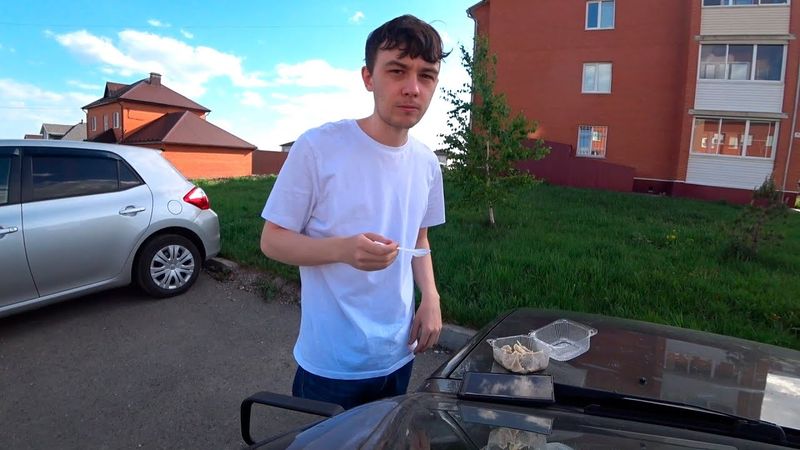 DIMAVIPER КУПИЛ ПЕЛЬМЕНИ С ГОРБУШЕЙ И СЪЕЛ