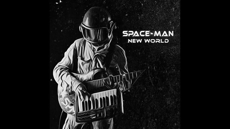 Space-man - New World