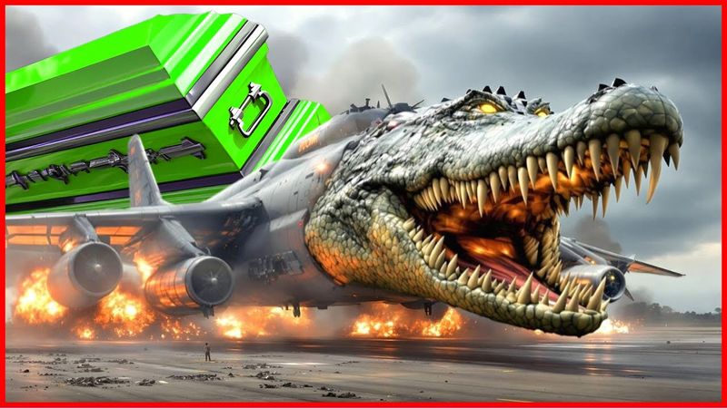 BOMBARDINO CROCODILO | P2 | Story Of Transformation | Coffin Dance Song (COVER)