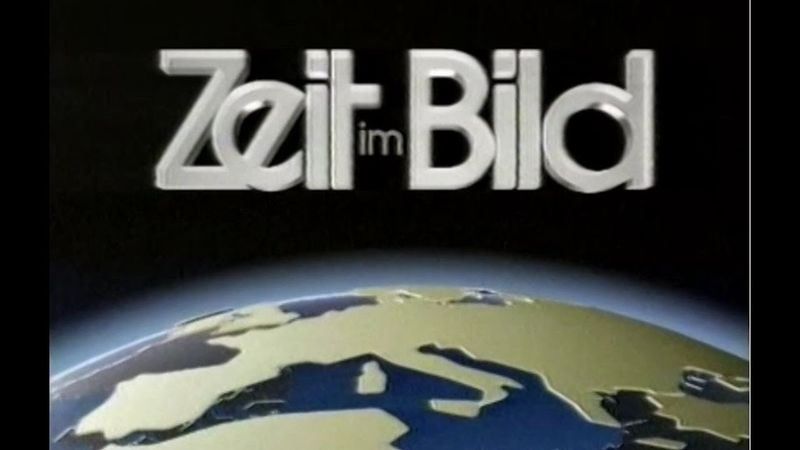 Zeit im Bild - Intro/Signation (ORF, 1991)