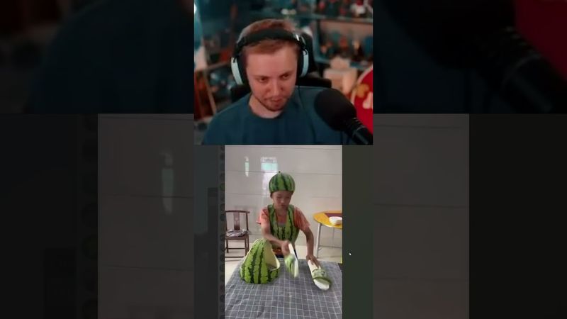 арбузная броня #стинт #stint #stintik #прикол #реакция