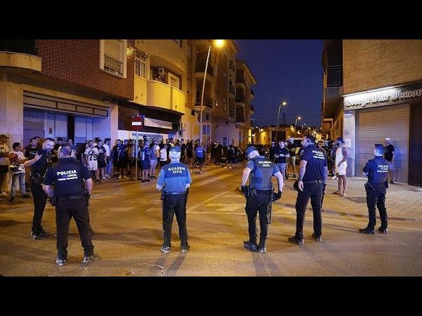 How disinformation fuelled Spain’s anti-migrant riots after attack on pensioner