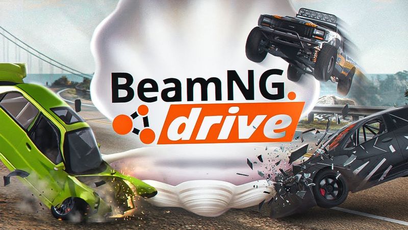 ЖЕМЧУЖИНЫ СИМУЛЯТОРОВ: BEAMNG.DRIVE
