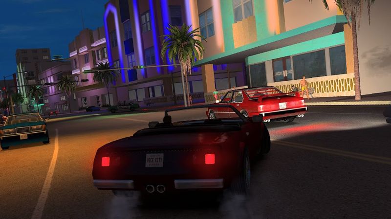 VICE CITY, НЕКСТГЕН ЭДИШОН (первый и последний паток по ней)