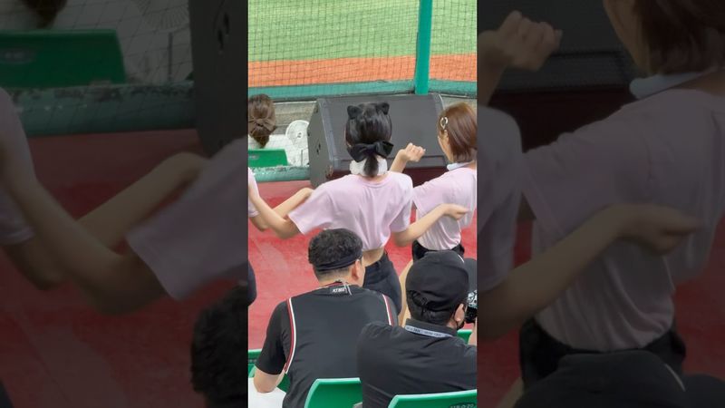 승리를 부르는 아싸라비아 #정희정 #정희정치어리더 #ktwiz #kt위즈 #kt위즈치어리더