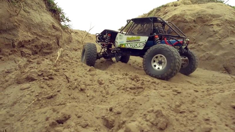 RC Aventure - RC Handmade Bomber