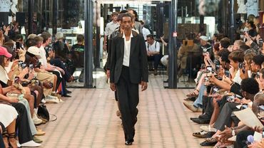 Wales Bonner Spring Summer 2026