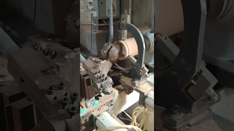 Tiện Bát Gỗ Quá Nhanh || Mộc GO DND