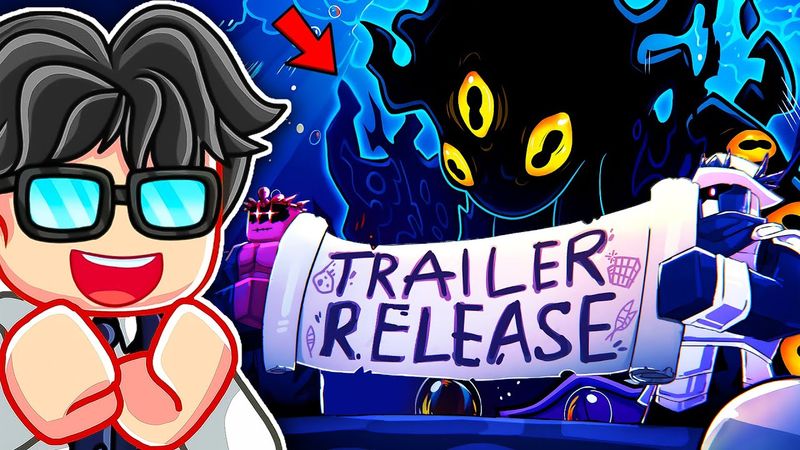 Blox Fruits UPDATE 27 TRAILER Leaks!