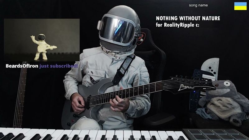 👽🖖 Space Music Stream c: 11 December 2021