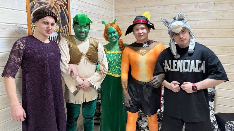 МАФИЯ В РЕАЛЬНОЙ ЖИЗНИ STREAM СО СПЕЦИАЛЬНЫМИ ГОСТЯМИ!