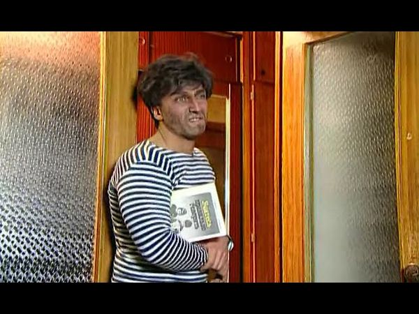 Осторожно, модерн! Про хохлов.