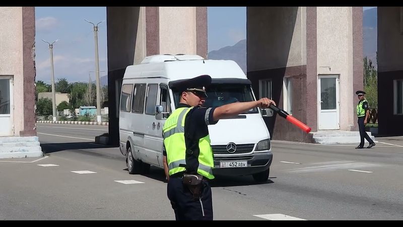 Ылдам айдап, “кыйынмын” деп көрүнбө!
