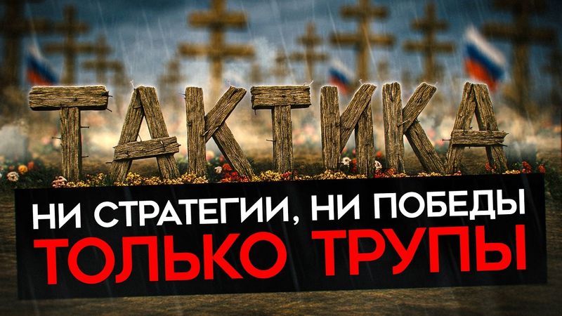 Это НЕ война на истощение. ГЛАВНЫЙ ПРОСЧЕТ ПУТИНА и армии России