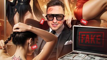 ПИКАП ПОЗОР - ДЖОН ДОЛЛАР