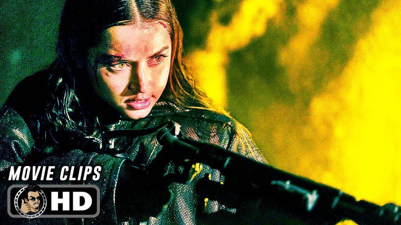 JOHN WICK: BALLERINA CLIP COMPILATION (2025) Movie CLIPS HD