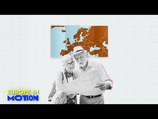 Watch the video: Moving abroad: What's the top European destination for pensioners and couples?